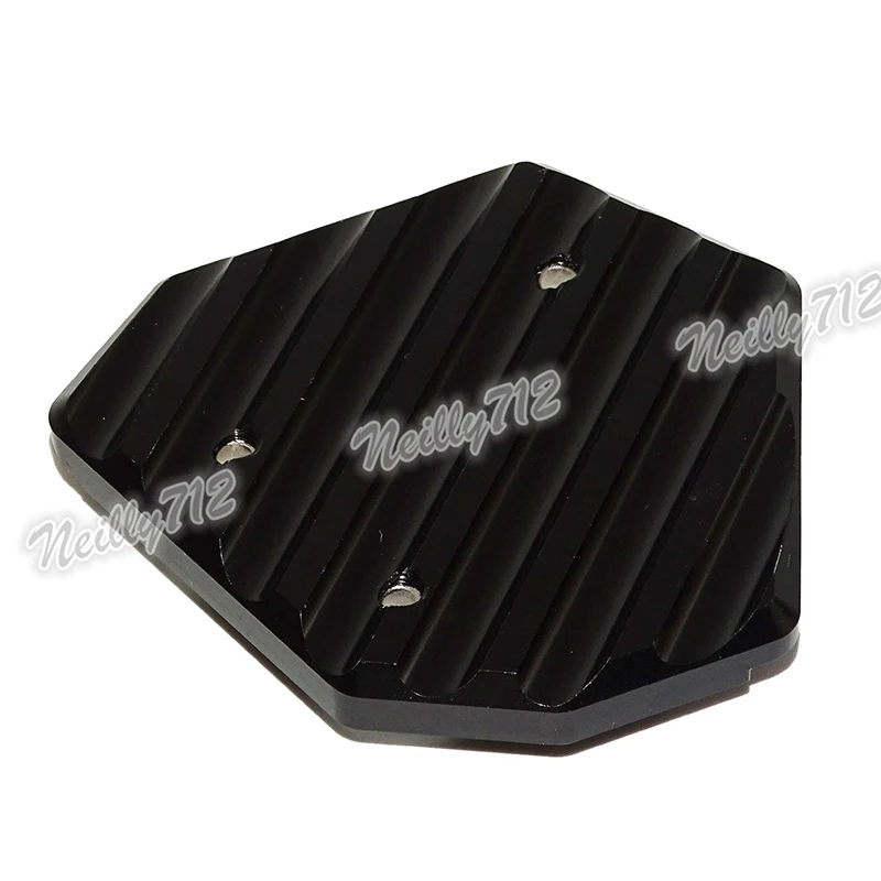 Waase مسنده القدم الجانب حامل تمديد وسادة دعم لوحة لياماها SMAX 155 (الماجستي S) 2013 2014 2015 2016 2017 2018-2021 #6