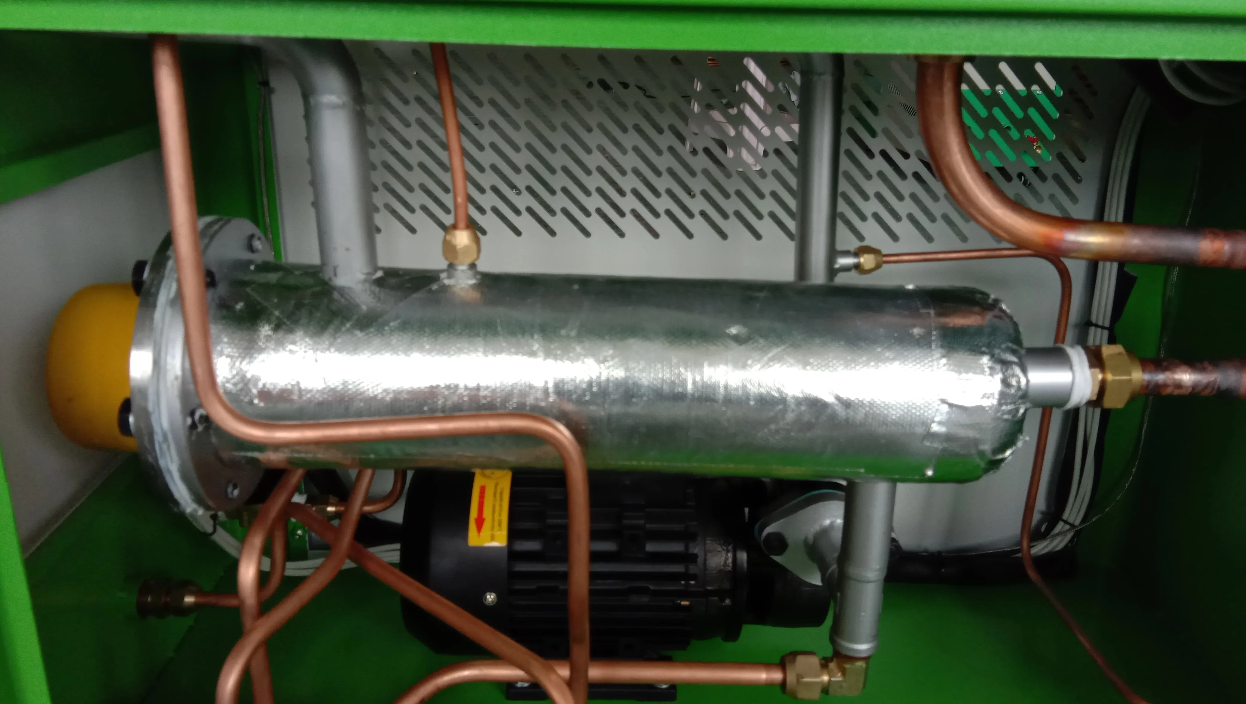 High-accuracy PID Oil Mould Temperature Heater For Injection Molding & Die Casting (30-200℃)