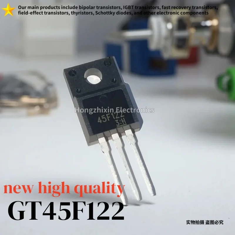 10PCS NEW GT30F123 30F123 GT30F124 30F124 GT30F125 30F125 GT30F126 30F126 GT30J124 30J124 GT30J127 30J127 GT45F122 45F122 TO220F