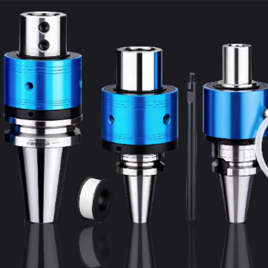 Oil path handle, external rotation, internal cooling center, water outlet, high-pressure manual machining center, U-drill BT3