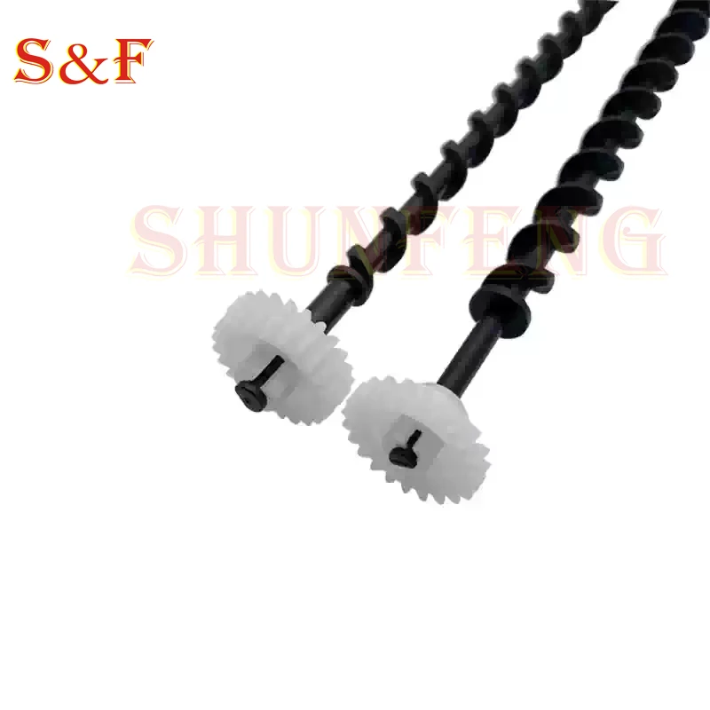 Toner Cartridge Stirring Rod for Kyocera P5018 P5021 P5026 5521 5526 Transfer the Stirring Rod Gear