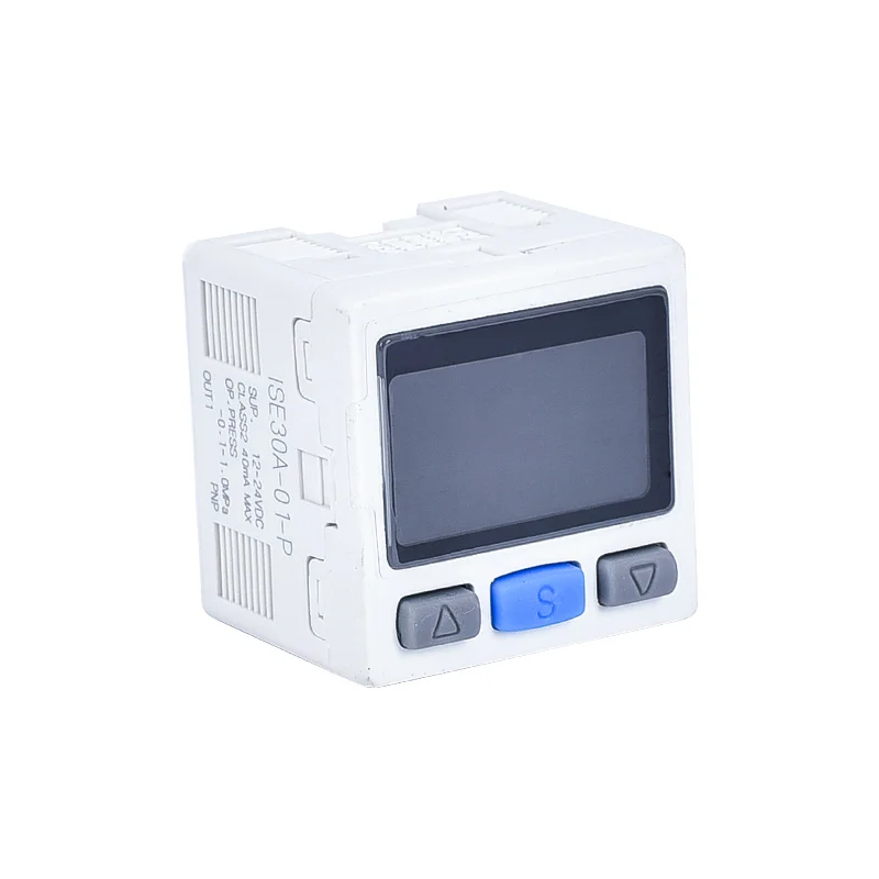 Pneumatic Digital Display Pressure Switch Vacuum Negative Pressure Transducer