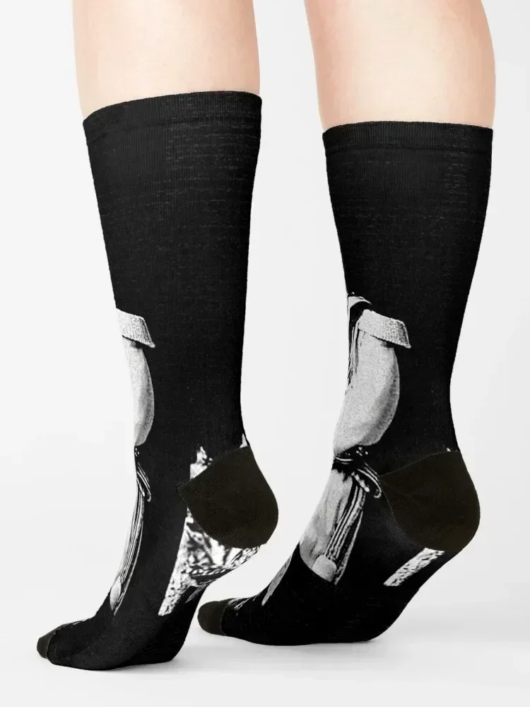 Kaiser Wilhelm II in 1905 Socks Thermal man winter heated gym gifts Men's Socks Women's