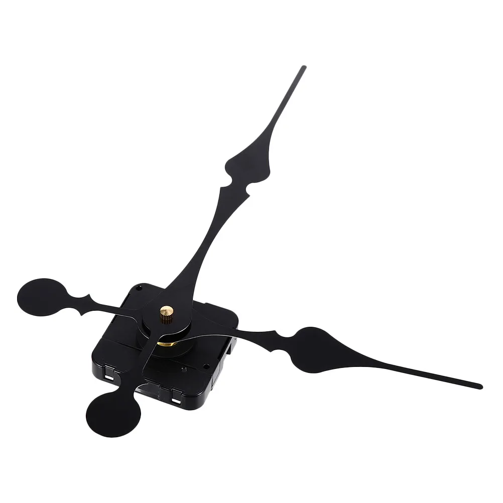 

1Set High Grade Clock Movement Replacement Wall Clock Mechanism Repair Parts Silent Design Precise Timekeeping