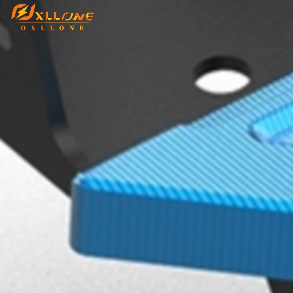 

NEW For CFMOTO CF 675SR-R 675 SRR 675NK 675SR 2024 2025 2026 Rear License Plate Holder Bracket Motorcycle Short Tail Accessories