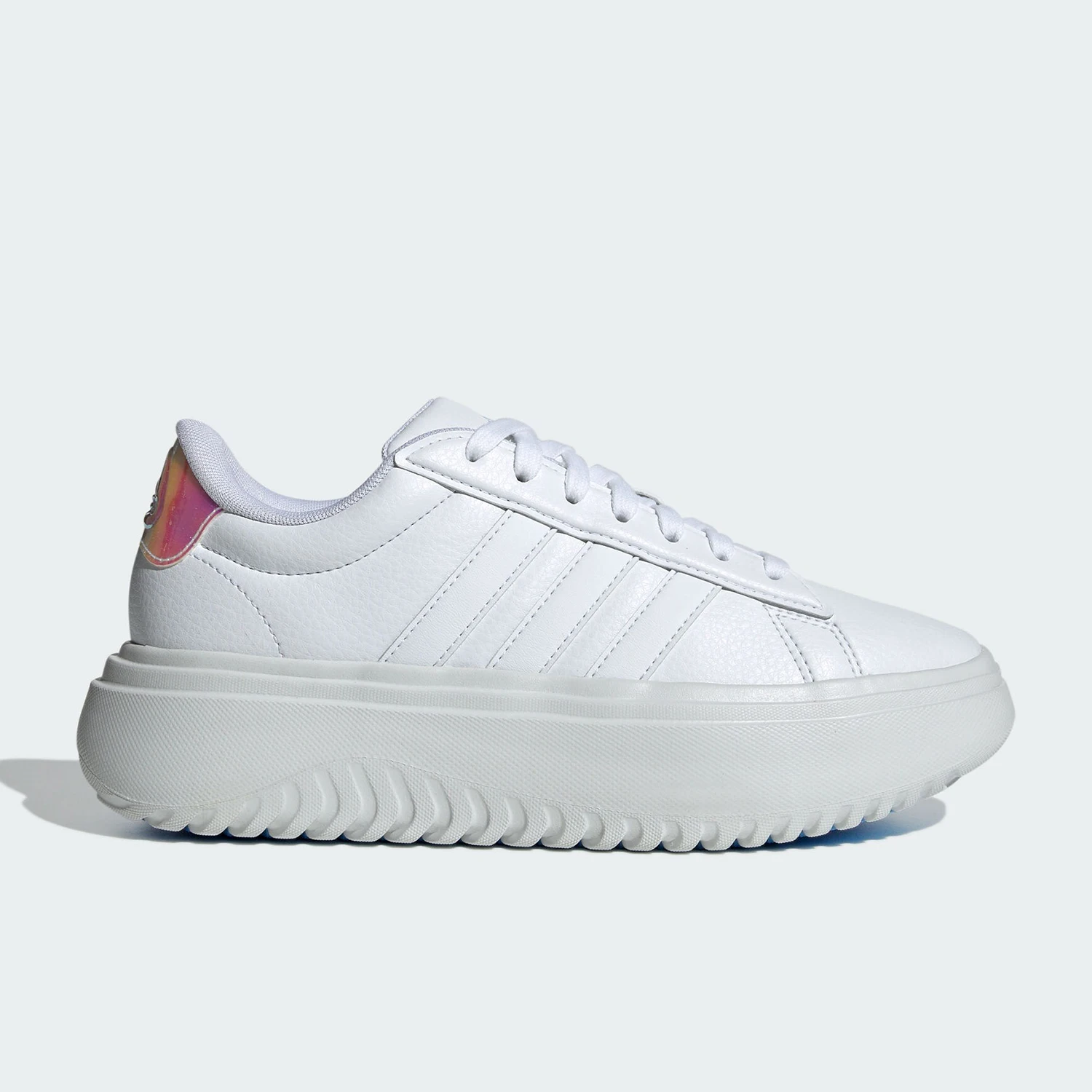 

Adidas genuine season new women's tennis thick soled sports and leisure shoes IH7645