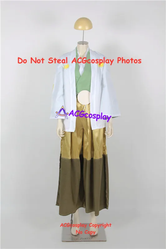 

One Piece Sir Crocodile Cosplay Costume acgcosplay include prop ornament