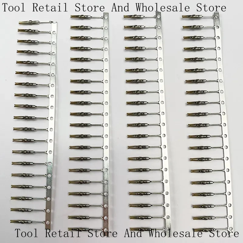 Gold-Plated , Rigid Pins, QS-30 IN-12 Accessories, Glow Tube Sockets