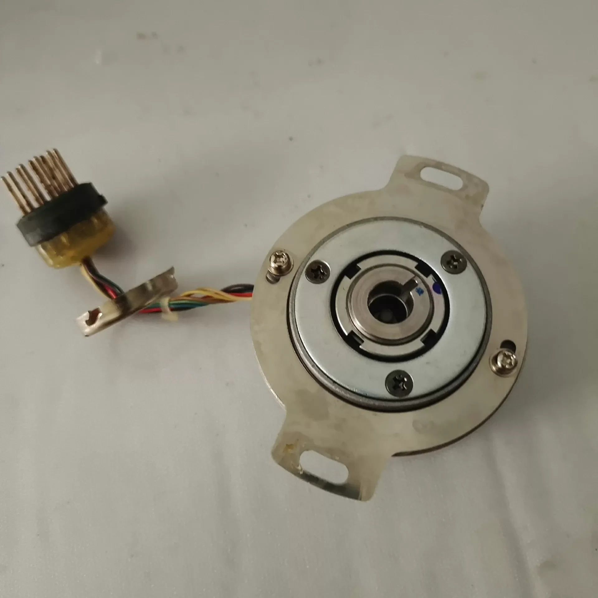 F686000DK1 Second hand encoder testing OK,