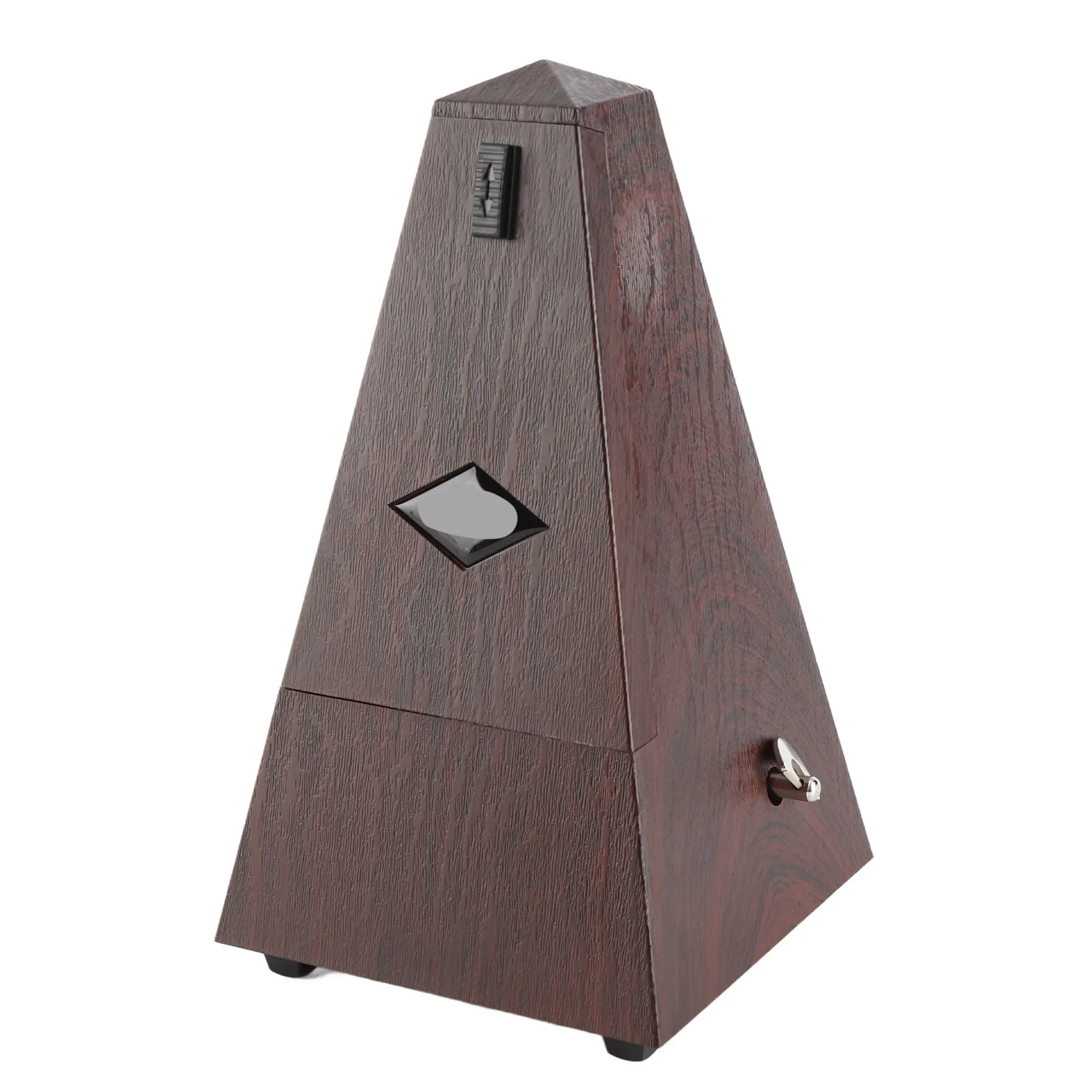 Mechanical Metronome Large Sound Beat Rhythm Tracking Universal Instrument Metronome for Piano Violin Guitar