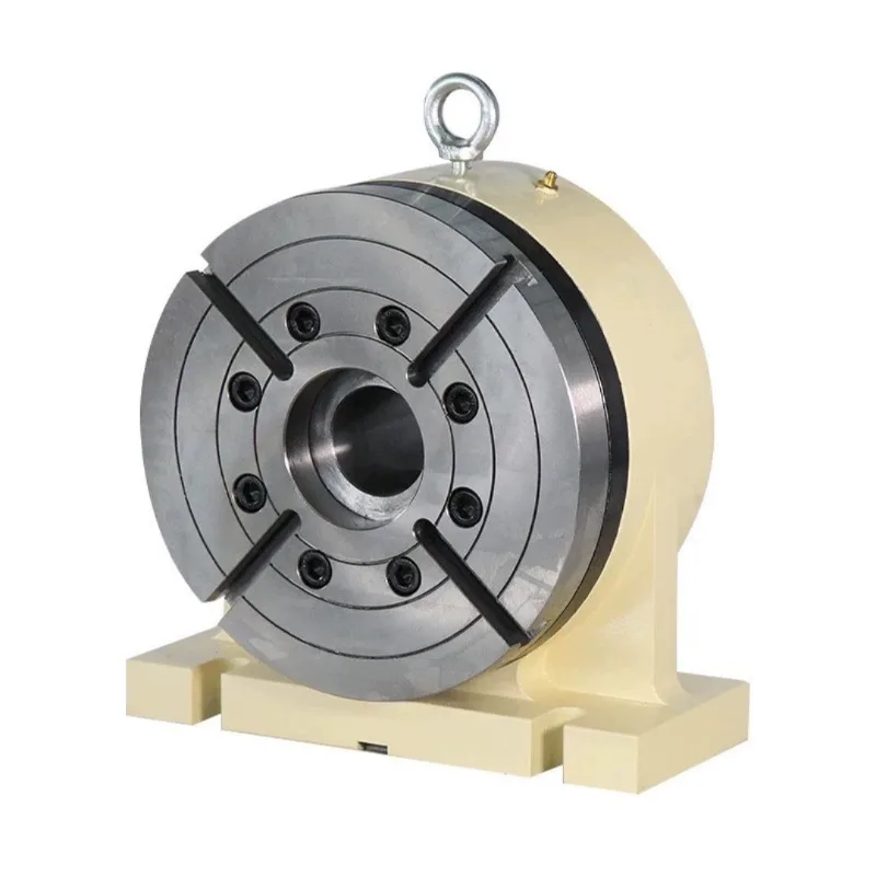 170/250/320/400 4-axis disc tailstock center 4-axis turntable, tanxingtan, Jiagutian, Shicheng Okada