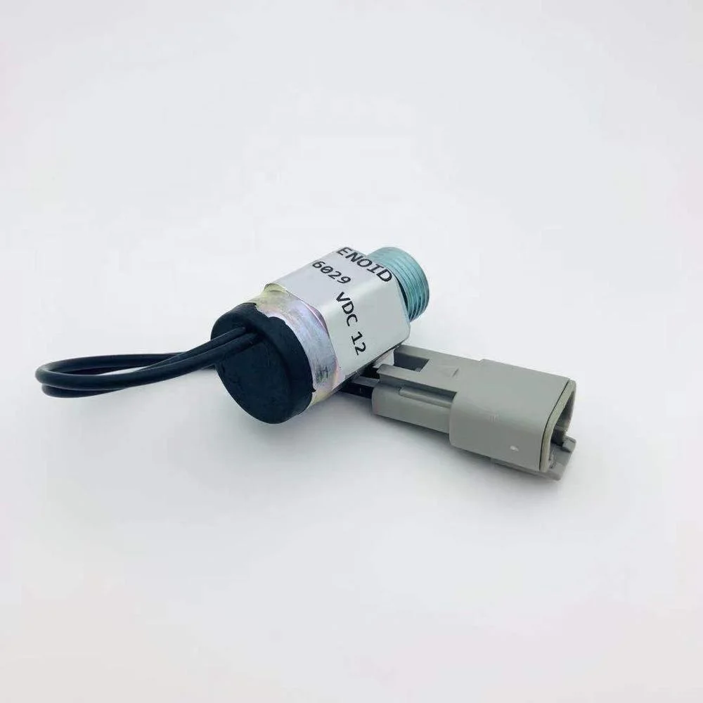 

Solenoid valve 6676029 for Loaders 963 S100 S130 S150 S160 S175 S185 S205