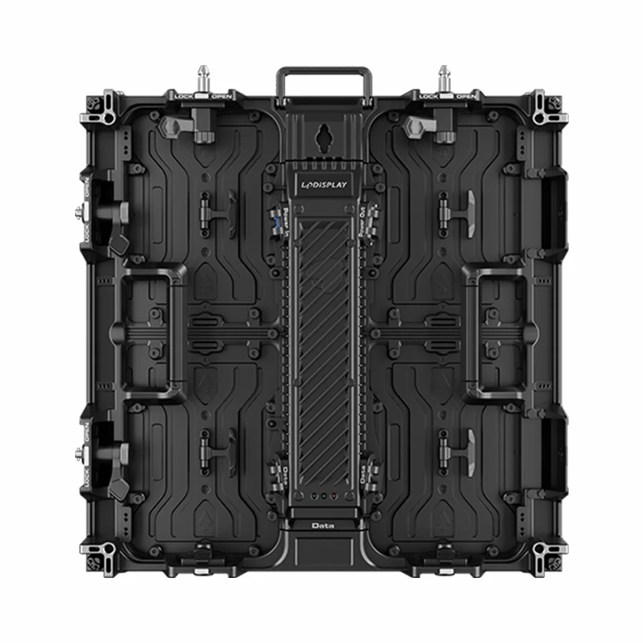 Stage LED Disp y Screen  590 New Design Rental LED Screen  rge Color Processing  rge Indoor Elevator Background Stage