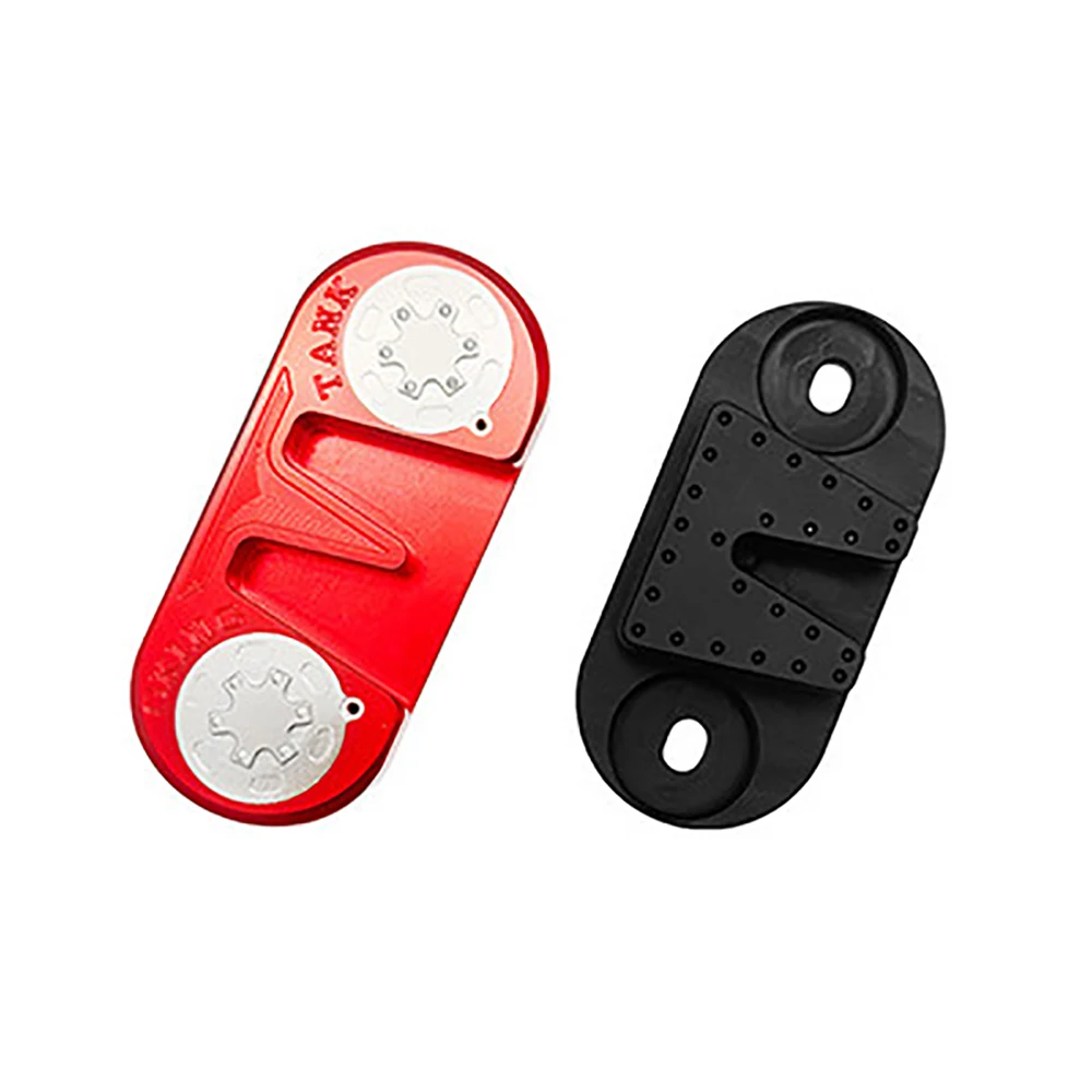 Car Tailgate Limiter for BAIC 212 T01 2024-2026 Modification Anti Abnormal Noise Sinking Aluminum Alloy Door Lock Accessories