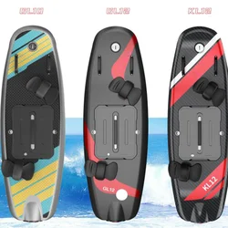 MANUFACTURER CE UL Electric Surfboard 12KW High Grade Power Surfboard OEM Customized Electronic Motorized Surfboard