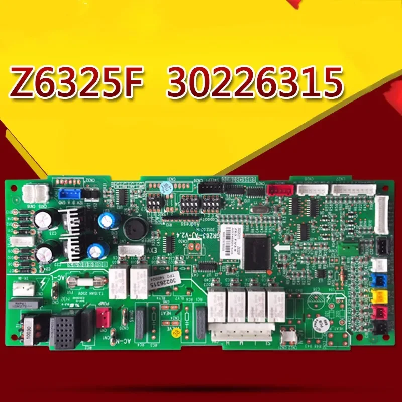 for Air conditioning accessories Central air conditioning 30226315 Main board Z6325F Circuit board GRZ63-A1