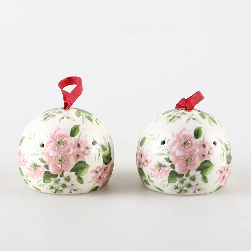 

Ароматизированный мешочек KULE HOME Cerc Lav с сухими цветами для ароматерапии, подвесное украшение для автомобиля и дома, освежитель воздуха