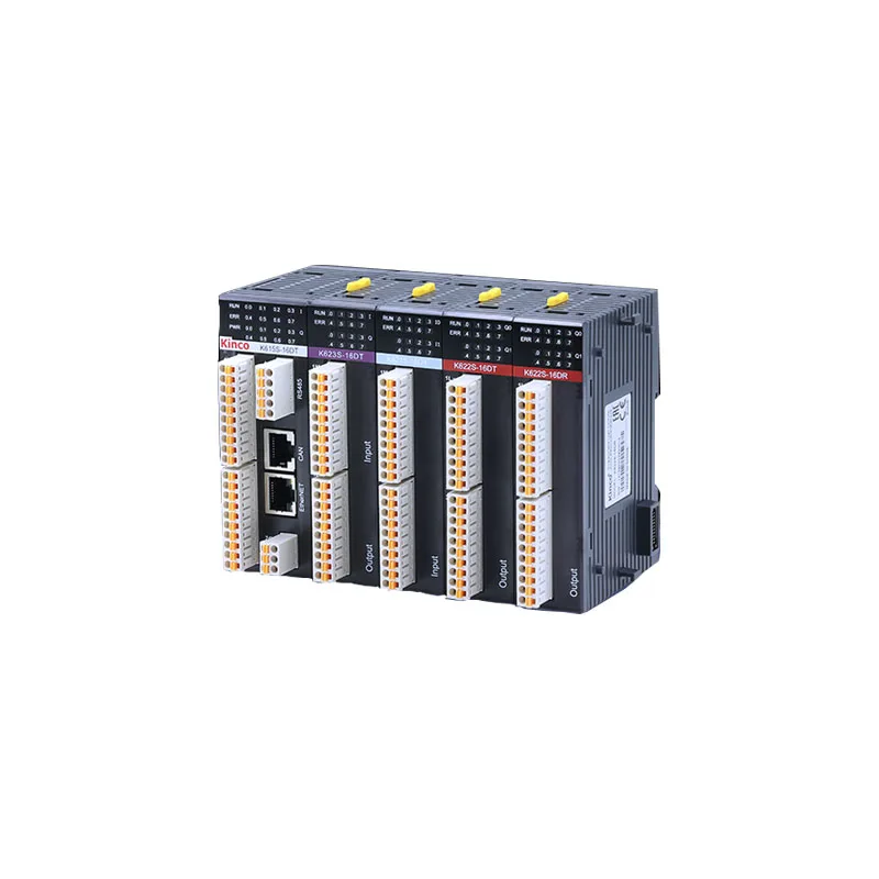 Kinco K615S-16DT K621S-16DX K622S-16DT K622S-16DR K623S-16DT K622S-16DTN K633S-06IV K631S-04RD K631S-04TC K6S PLC CPU Module