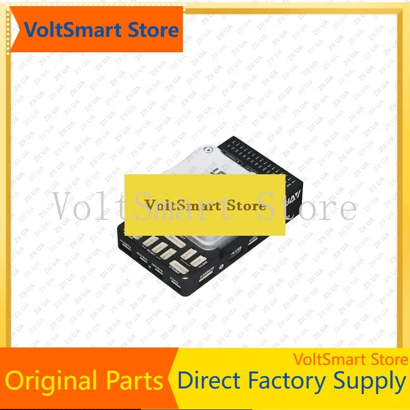 VoltSCUAV X25EVO Pixhawk Open Source System Dual Shock Absorption Temperature Compensation APM Flight Control PX4 Multi-rotor