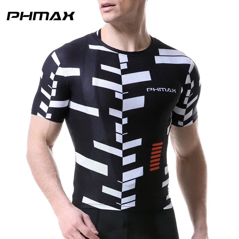 PHMAX Sommer atmungsaktives, schnell trocknendes Sweatshirt für Herren und Damen, Radsport-Trikot, Straßen-Sportbekleidung, Fahrradbekleidung