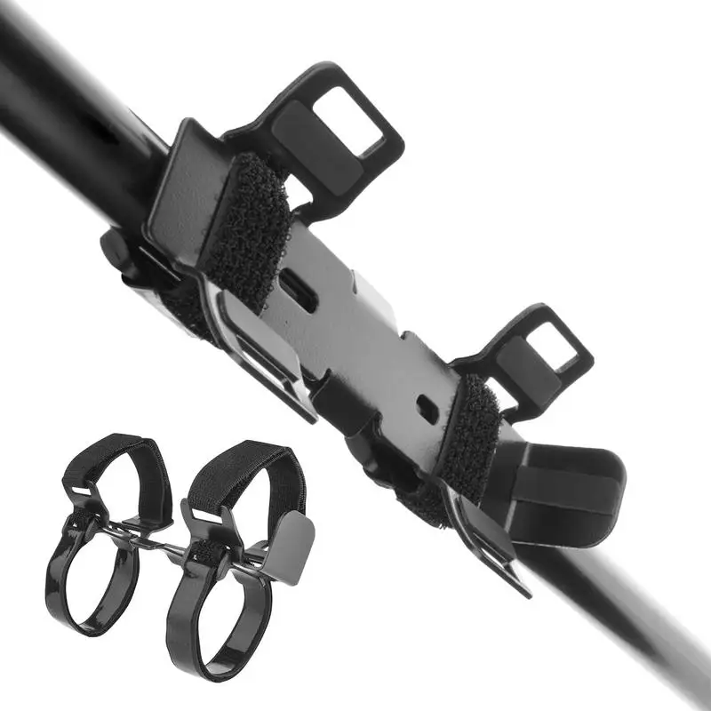 Bike Speaker Mount Scooter Speaker Holder Portable Anti-Slip Bracket Accessories For Handlebar Outdoor Ride Cycling Men Women