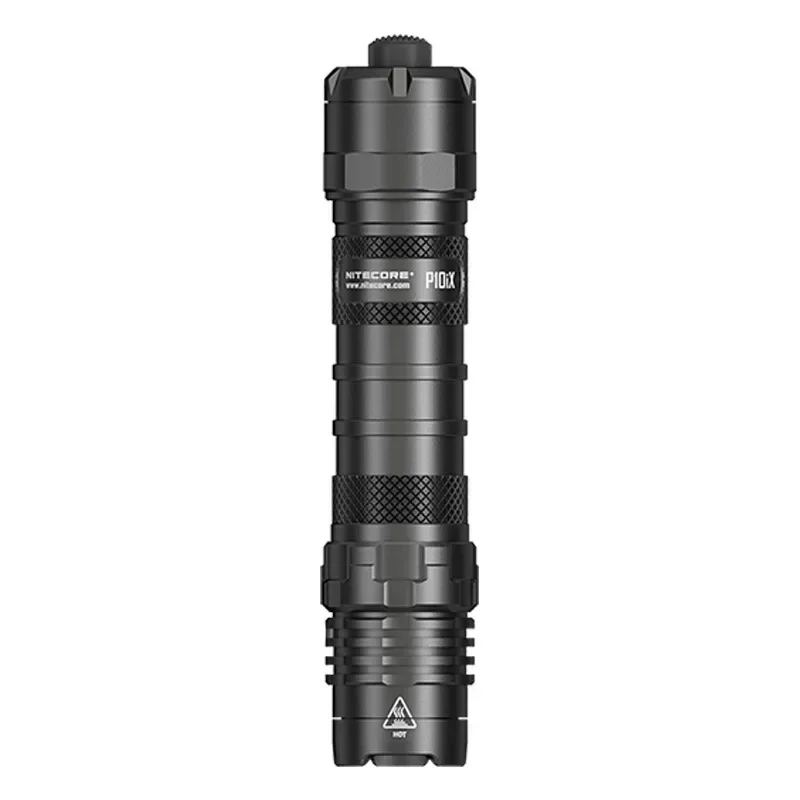 NITECORE P10ix High-Powerful Flashlight 4000Lumens 4 x CREE XP-L2 V6 LED Rechargeable LED Lantern With 18650 5000mAh Battery