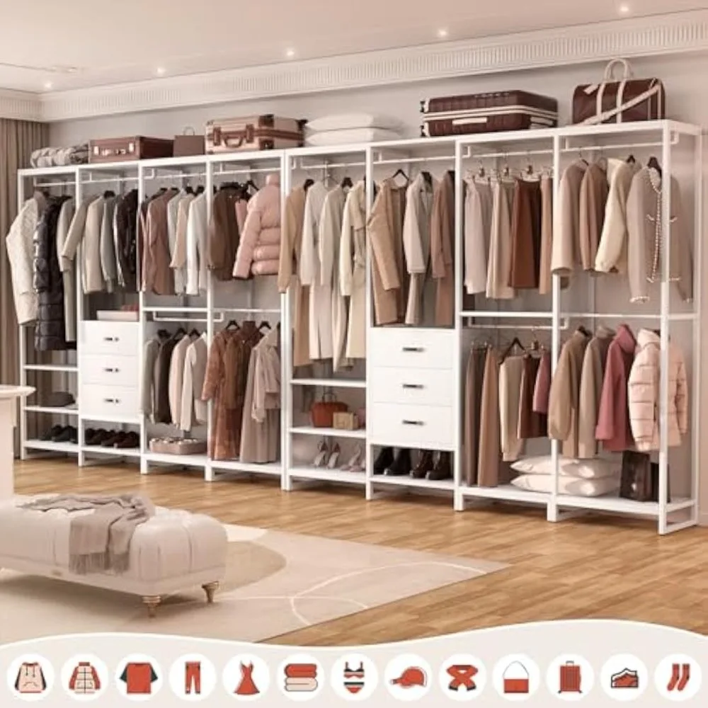 Thumbnail 4 - #6 Compare Modular Closet Systems Before You Buy
