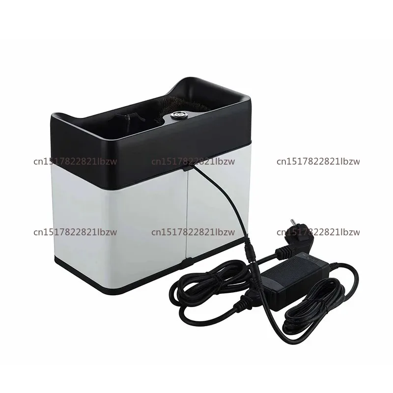 Commercial Automatic Coffee Grounds Bowl Cleaner, Coffee Grounds Barrel Coffee Handle Cleaner