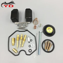 Motorcycle Carburetor Repair Kit For Honda XR 400 XR400R 1998 - 2004 Carb Diaphragm sealing washer Parts