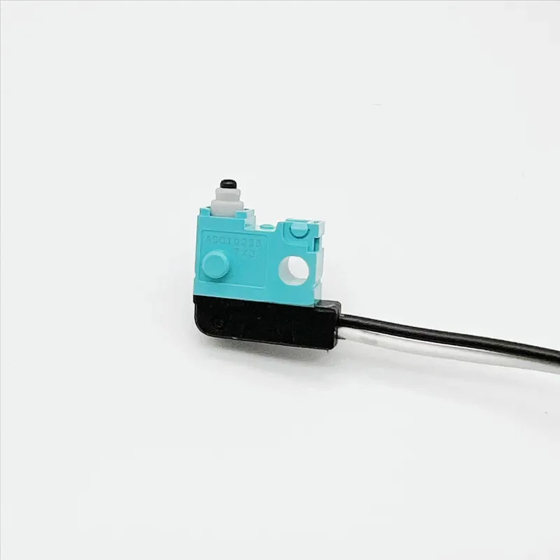 1pcs/lots Japan for panasonic ASQ10238 Sealed Micro switch with 2 wires Car Door Handle