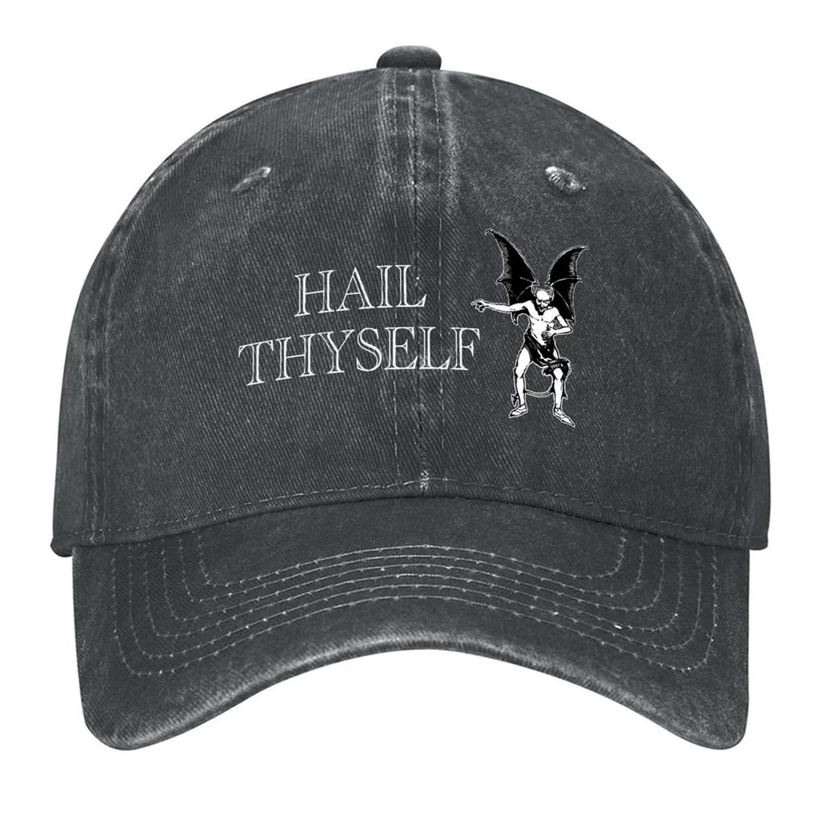 

Бейсбольная кепка Hail Thyself, бейсбольная кепка, мужская шляпа от солнца, мужская шляпа, кепка для рыбалки, мужские и женские кепки