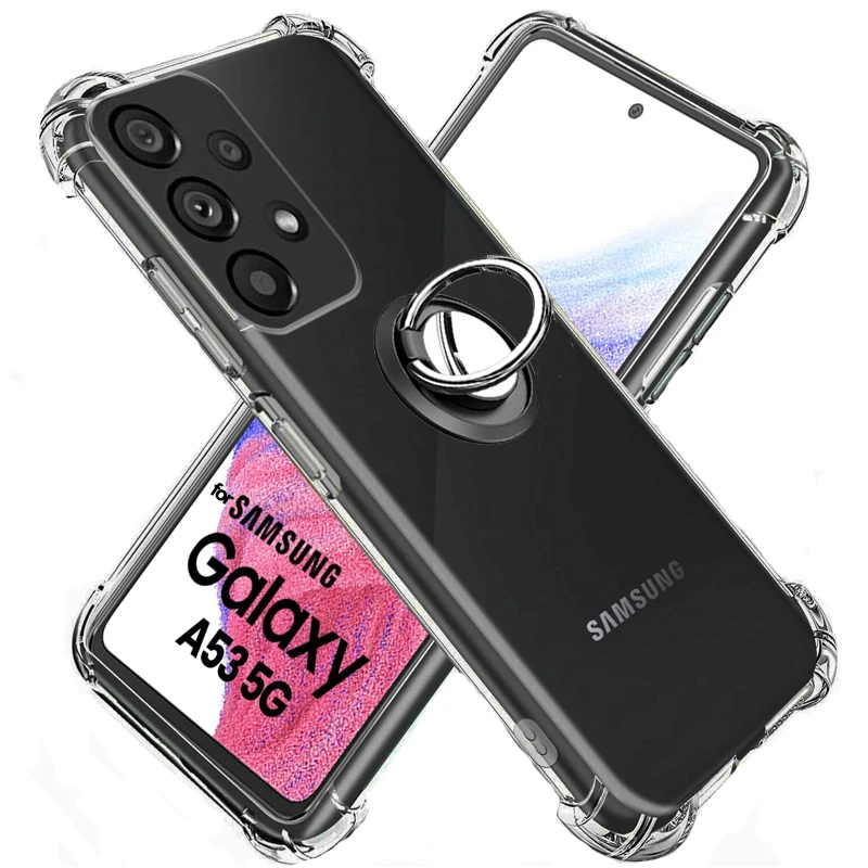 أفضل حافظة هاتف لـ Samsung A53 5G: تقييم شامل وتجربة عملية من مستخدم حقيقي