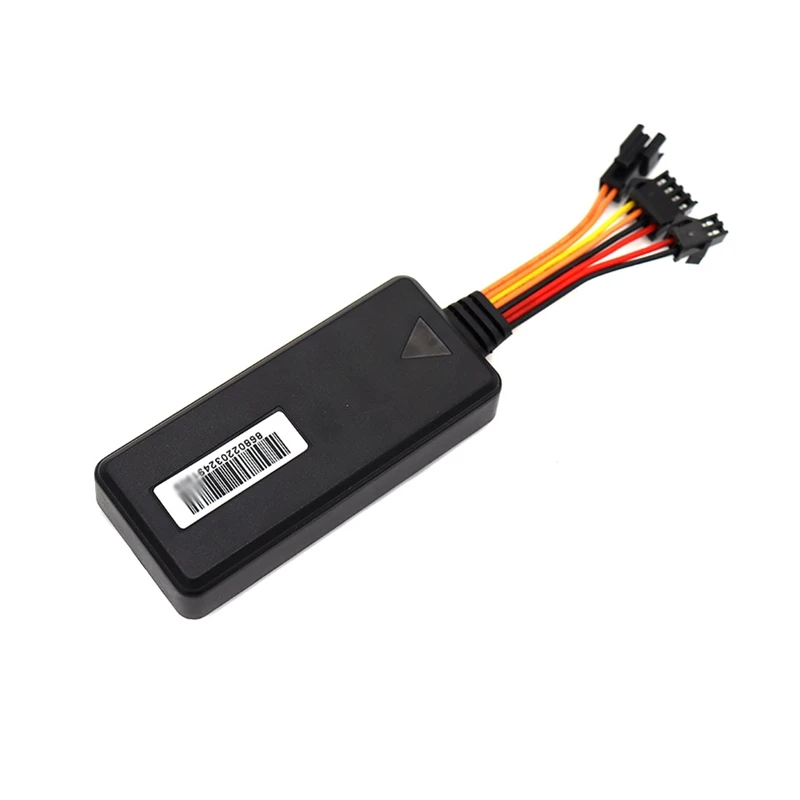 GPS Tracker For Car Motorcycle Vehicle Tracking Device With Cut Off Oil Power & Online Tracking Software