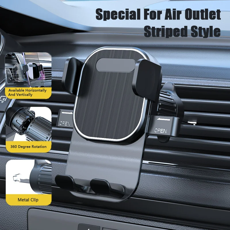 Autotelefoonhouder Auto mobiele telefoonstandaard met zuignap Voertuigtelefoonhouder voor dashboard Automotive Ondersteuning Gripbeugel