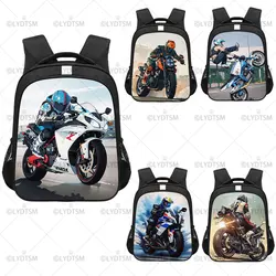 Coole Motorrad Rucksack Frauen Männer Rucksack Outdoor Motorrad Umhängetasche für Reise Motor Fahrrad Teenager Schult aschen Bücher tasche