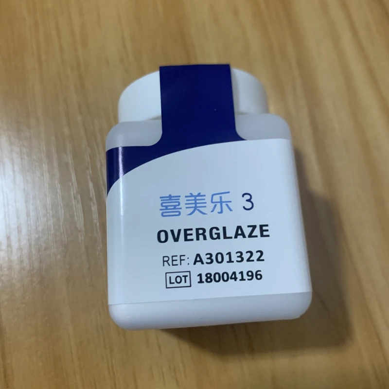 Dental Laboratory Ceramco 3 (OVERGALZE) Glaze powder(28.4g)