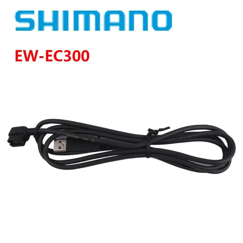 Shimano Di2 Parts EW-EC300 Compatible With Shimano Power Meter For BT-DN300 Battery Charger Original Shimano Parts