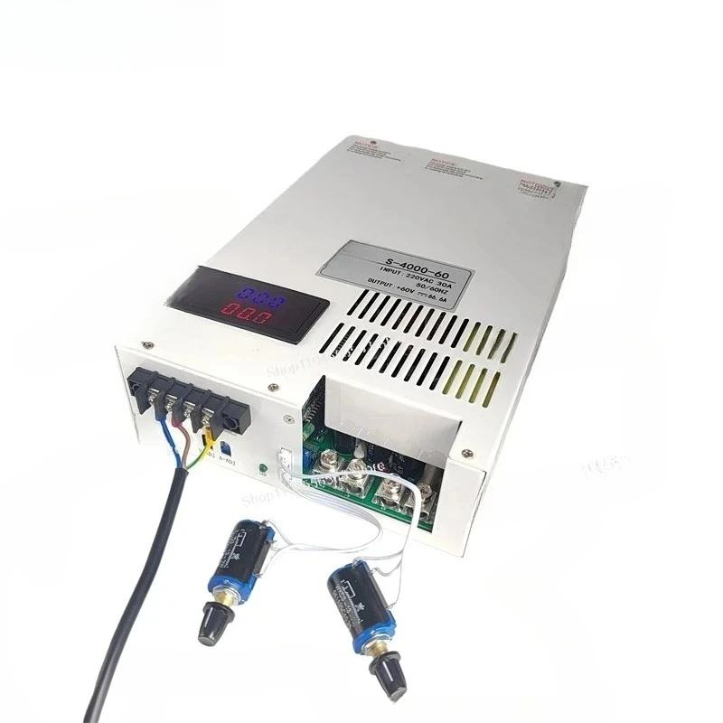 Ac Dc Switching Power Pupply 12V 24V 36V 48V 60V 72V 100V 200V 300V Transformer 4000W SMPS LED Power Supply