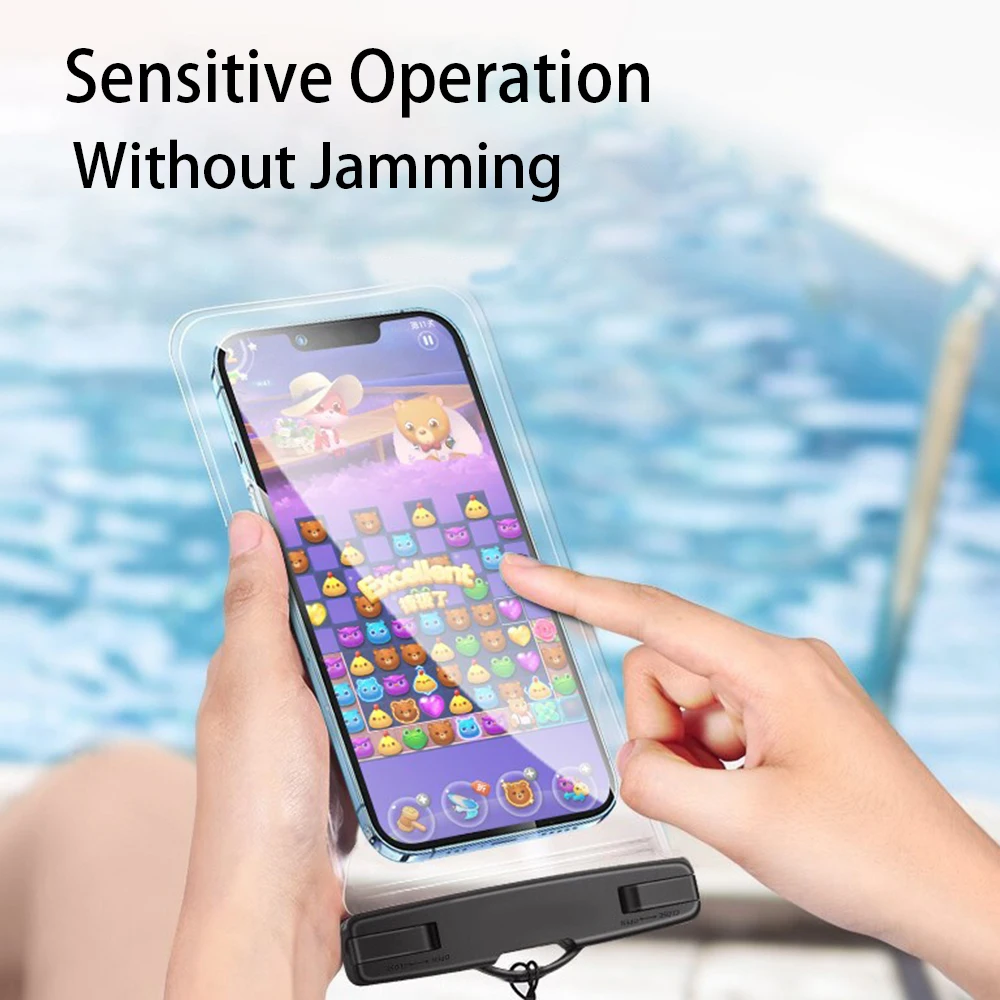 Waterproof Phone Case Swimming Water Proof Bag Universal Underwater Phone Protector Pouch Cover For iPhone 11 12 13 14 Pro Max X