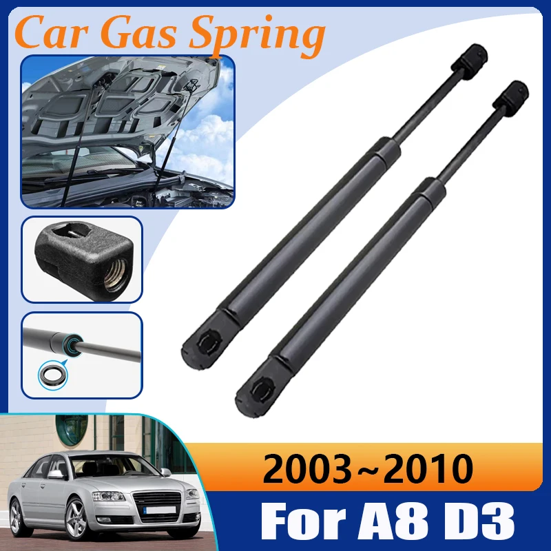 

Car Front Engine Support Hydraulic Lever For Audi A8 D3 2003~2010 S8 Holders Tools Auto Struts Holders Tools Spring Accessories