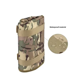 Esterilla de tiro táctica antideslizante – Impermeable exterior e interior