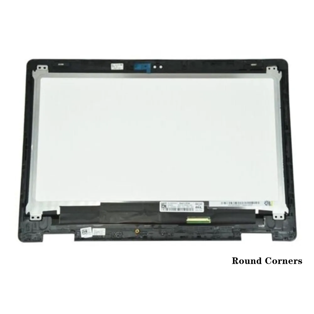 13.3 13 Polegada para Dell Inspiron 5000 5368 5378 5379 P69G P69G001 1920x1080 FHD LCD Screen Display Toque Digitador Assembléia