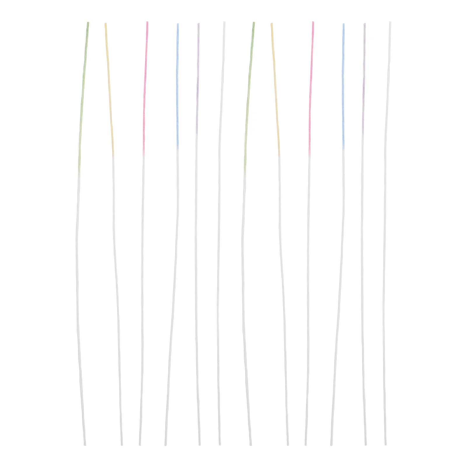 

360Pcs Ear Hole Cleaning Floss Disposable Piercing Cleaning Thread Soft Ear Piercing Aftercare Earring Cleaner