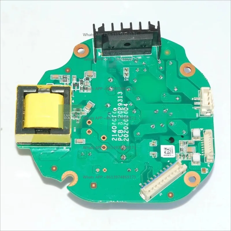 Power Board 214Q6 REV1.0 Accessoires PCB Printplaat