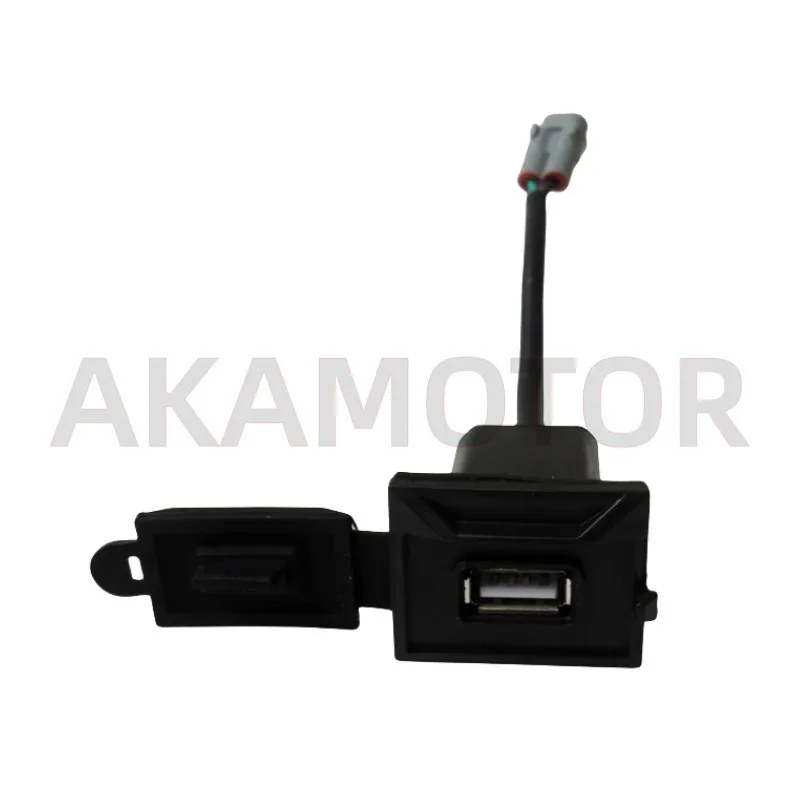 Interfaz de carga USB para la serie Loncin Voge Sr4 525rr 500 300