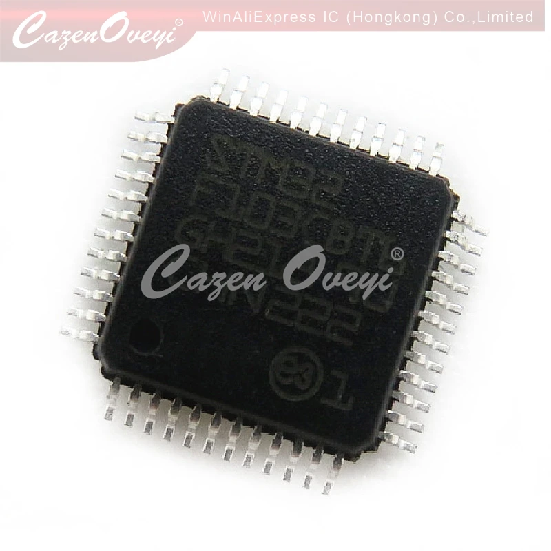 STM32F100C8T6B STM32F100 STM32F051C8T6 STM32F051 STM32F103CBT6 STM32F103 LQFP-48