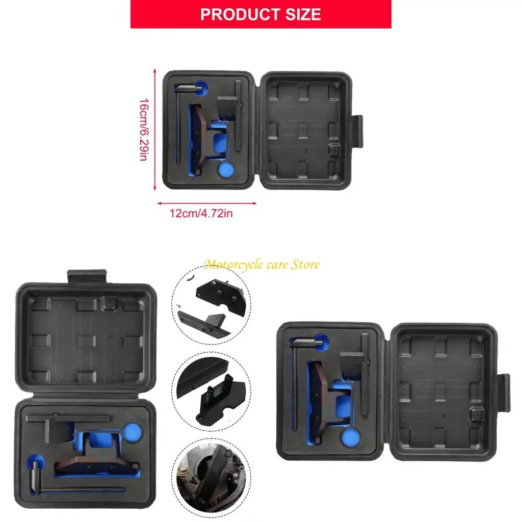 U75F Steel Motor Ti… - image