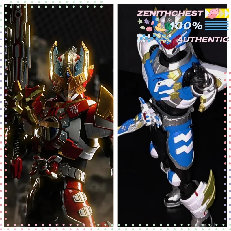 

Authentic Armor Hero Swift Shadow Dual Mode Model Assembled Figurines Articulated Action Figure Unique Collection Special Gift