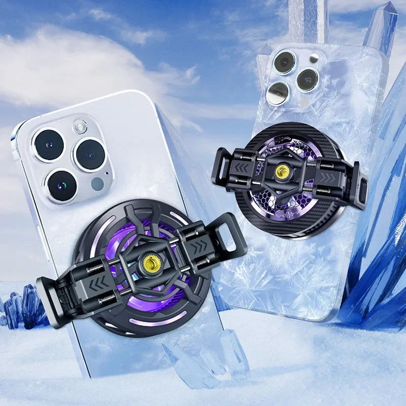 P5 Clip für Handy-Kühler, Rückenclip, Universal-Clip (ohne Kühler)