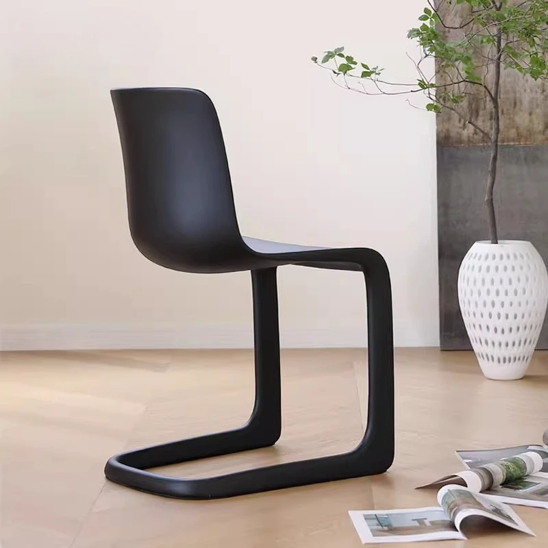 

Nordic French cream style dining chair, chair dressing study chair